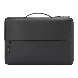 HP Notebook Sleeve - Housse d'ordinateur portable - jusqu'à 14" - noir - pour HP 14, 14s Chromebook 14a ... (14V32AAABB)_2